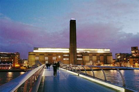 Tate Modern London For Free