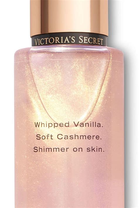 Buy Victorias Secret Bare Vanilla Shimmer Body Mist From The Next Uk