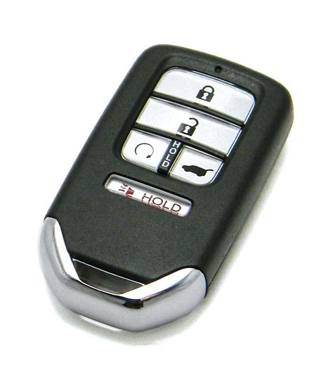 Replacement honda key information of ann arbor. 2017-2019 Honda CR-V 5-Button Smart Key Fob Remote Start ...