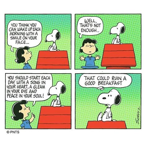 Positive Vibes Each And Every Day In 2020 Peanuts Comic Strip