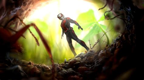 Ant Man 2015 Artworks Wallpapers 1600x900 288520