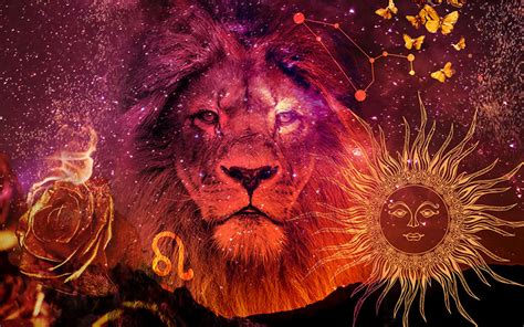 Zodiac Signs Leo Symbolism And Personality Viva Luna