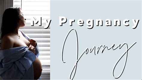 My Pregnancy Journey Youtube