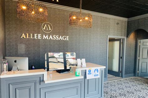 Allee Massage Read Reviews And Book Classes On Classpass