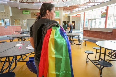 how do you make the classroom lgbtq inclusive these teachers went to summer school to find out
