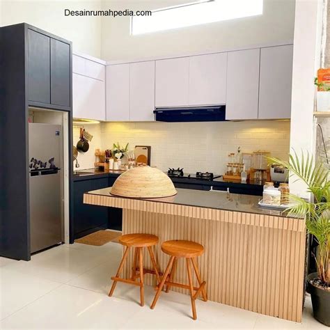 Desain Dapur Minimalis Dengan Berbagai Gaya Terbaru Homesdesign My