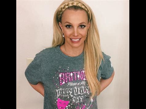 Britney Spears Unseen 1995 Photoshoot Reveals The Pop Princess As You