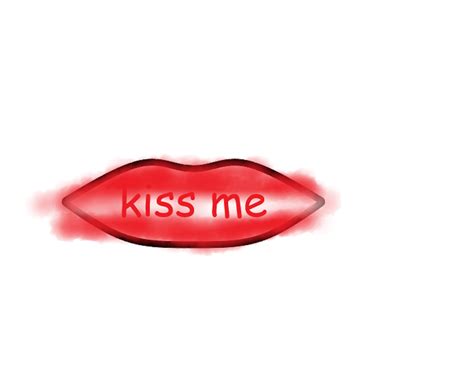 Don T Kiss Me If You Kiss Me I Won T Be Able To Leave Kiss Me Kiss