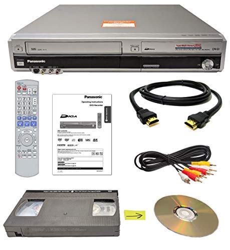 Top 16 Best Dvd Vcr Combos Of 2022 Reviews Findthisbest