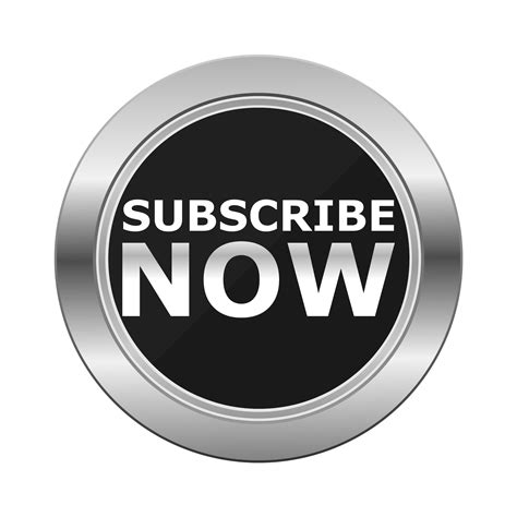 Subscribe Now Png Subscribe Now Buttons Free Download Free