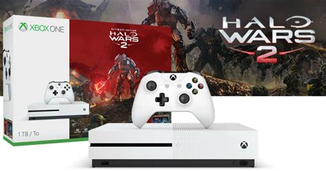 Xbox One S Halo Wars Bundle Wheel N Deal Mama