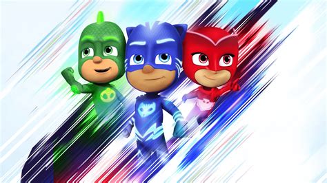 Official Pj Masks Movies Series Characters And Events Pj Masks