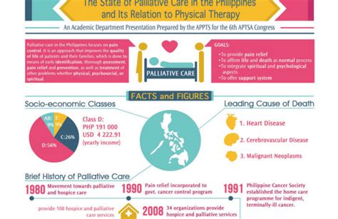 Developing An Infographic Of Palliative Care Physiotherapy In The
