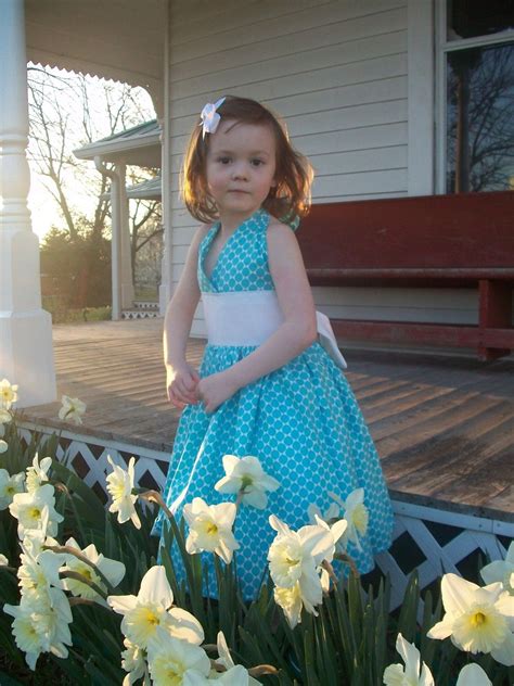 Easter Dress For Little Girls By Mapletree2000 On Etsy 4500 Girls