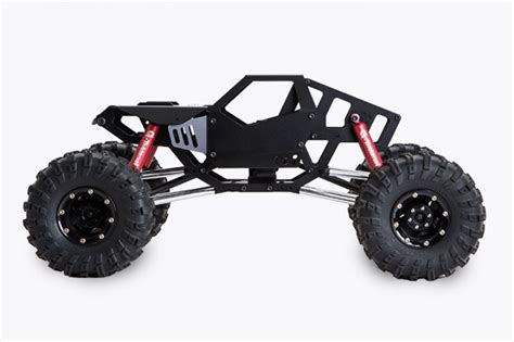 Gmade Gmade Stealth V2 Rock Crawling Chassis For R1 Rock Buggy Gm30058