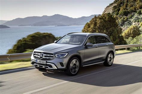 Mercedes Benz Glc Diesel Estate Glc 220d 4matic Sport 5dr 9g Tronic On