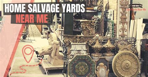 Maybe you would like to learn more about one of these? Home Salvage Yards Near Me Locator Map + Guide + FAQ