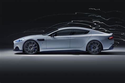 4k Aston Martin Rapide E Papéis De Parede Planos De Fundo