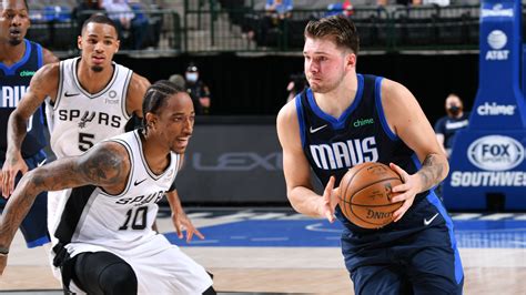 The Rundown Lukas Triple Double Lifts Mavs Past Spurs Philippines