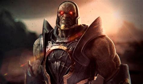 But with the snyder cut, darkseid is back at the top where he belongs and now we've got our first look at him. Mira el nuevo tráiler de "Justice League Snyder Cut" sobre ...