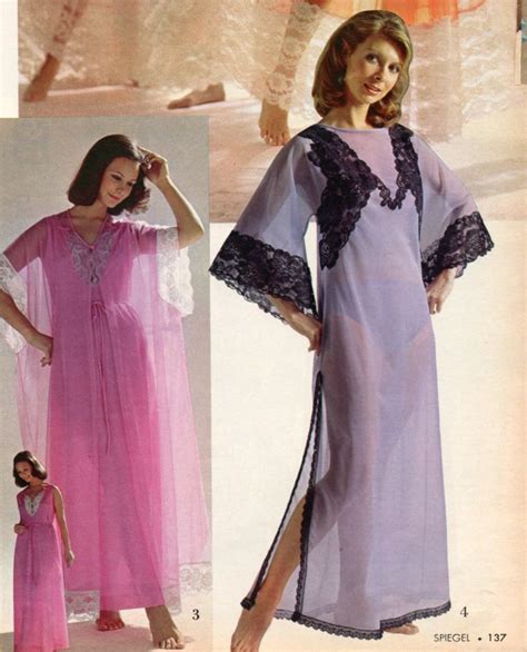 Pin By Sarah Lingerie On Spiegel Catalogs Of 70s Fashion Dresses Lady