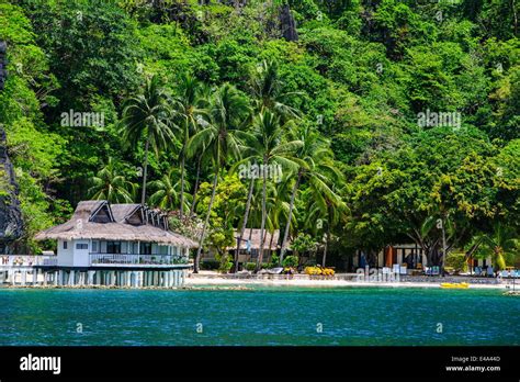 El Nido Resorts Miniloc Island Bacuit Archipelago Palawan