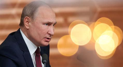 Significant Decline In President Putins Popularity In Russia Russian