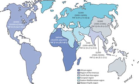 Shocking Facts Hsv Prevalence Among Global Population