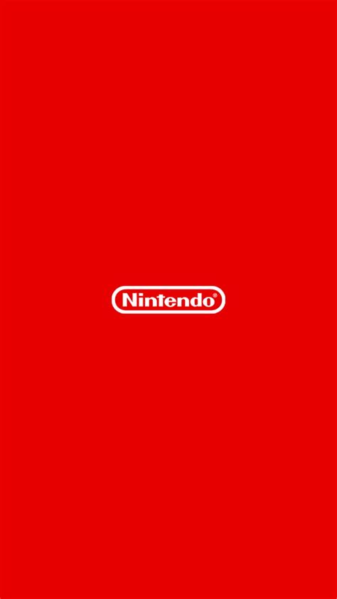 Nintendo Logo Nintendo Logo Hd Wallpaper Peakpx