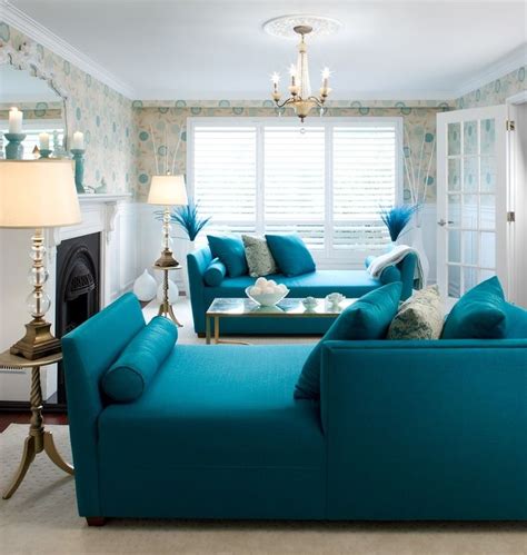 Image Result For Blue Gold Living Room Living Room Turquoise Teal