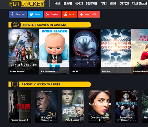 Top Images Movie Streaming Sites Illegal Best Putlocker