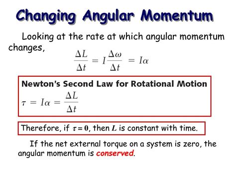 Ppt Angular Momentum Powerpoint Presentation Free Download Id5286371