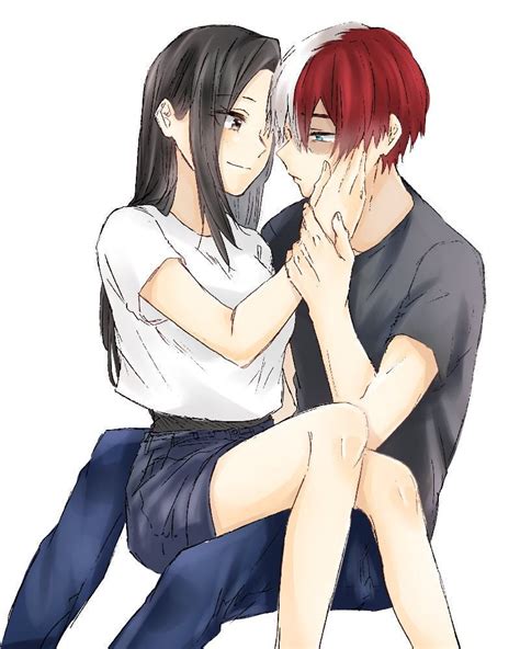 Bye!!i had to repost this cuz of copyright but i took it out!i may or may not have made this video because momo is. Todomomo by siyuri915 : BokuNoShipAcademia