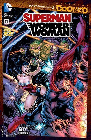 Supermanwonder Woman 2013 2016 11 Supermanwonder Woman 2013 Superman Wonder Woman