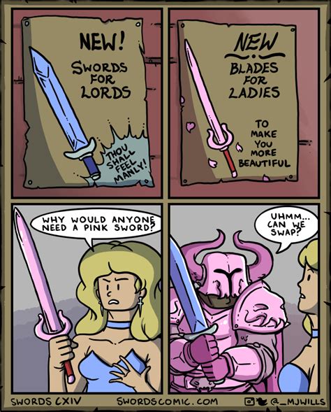 My Rare Collection Of Sword Comics Imgur Dnd Funny Funny Relatable