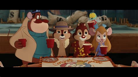 Chip N Dale Rescue Rangers Screencap Fancaps