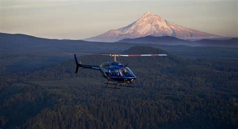 Premier Helicopter Tours Hillsboro Aviation Portland Oregon