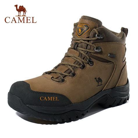 Which ones are your favorite and why? CAMEL Men Women High Top Hiking Shoes 2019 Durable ...