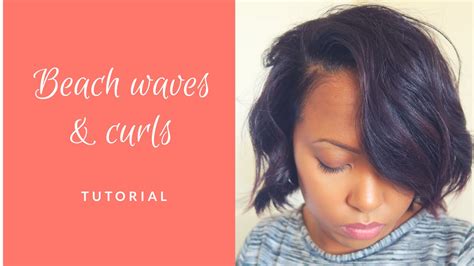 You can adopt one of these styles even if you do not have naturally wavy hair since it is possible to create this effect with a curling iron. HEALTHY RELAXED HAIRCARE: BEACH WAVES AND CURLS WITH A ...