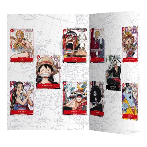 One Piece Card Game Premium Card Collection Th Anniversary Edition