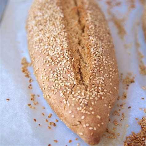 Einkorn Italian Bread Made With Yeast Recipe Italian