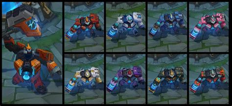 Surrender At 20 Mecha Zero Sion Chroma Now Available