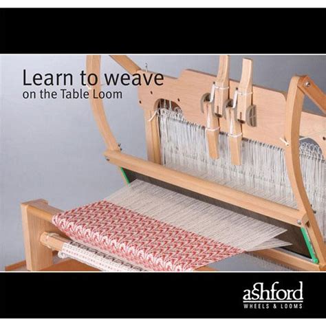 Learn To Weave On The Table Loom The Woolery