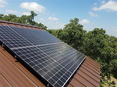 Get a professional roofing inspection to determine the condition of your roof. 23.04 kW Solar Panel Installation in San Antonio, Texas | Alba Energy
