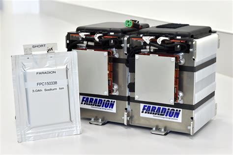 A new coating could eliminate explosions. Sodium-ion batteries 'set to challenge' dominant lithium ...