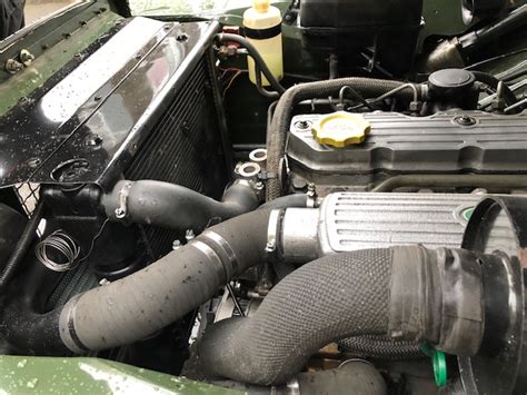 200 Tdi Discovery Engine Conversion Kits Into Series Land Rovers