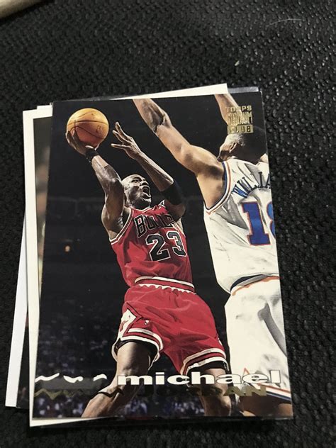 Michael Jordan Basketball Cards Basketball Wanted Ozcardtrader