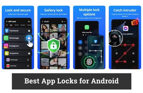 15 Best App Locks For Android March 2024 Mks