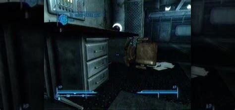 How To Escape Vault 101 As A Baby In Fallout 3 Xbox 360 Wonderhowto