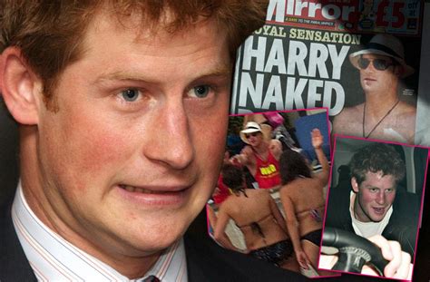 Prince Harry Remembering The Party Princes Wildest Moments Before His Wedding
